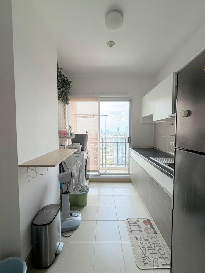 picture Condo for Sale Move-in Ready! Supalai Veranda Rattanathibet | Only THB 1,450,000 - 6/19