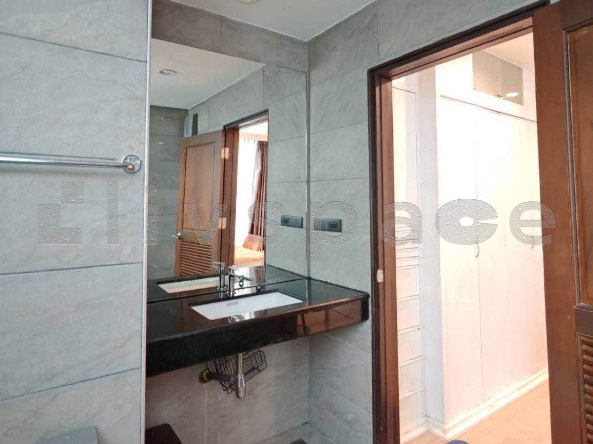 picture ▚ L0RC57ツ FOR RENT Baan Pathumwan 2Bed 2Bath 70sqm 28k/mo Beautifully Furnished Huge Unit Extremely Cheap Rate Direct Access to BTS Phaya Thai✨ - 5/5