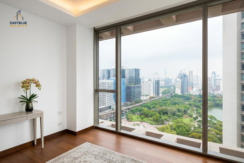 ขายคอนโด Dusit Residences 1 ห้องนอน 77 ตร.ม. ย่านสีลม-ศาลาแดง ✨