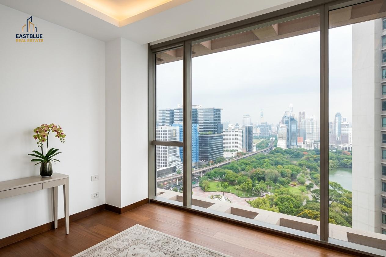 รูป ขายคอนโด Dusit Residences 1 ห้องนอน 77 ตร.ม. ย่านสีลม-ศาลาแดง ✨ - รูปที่ 1/9