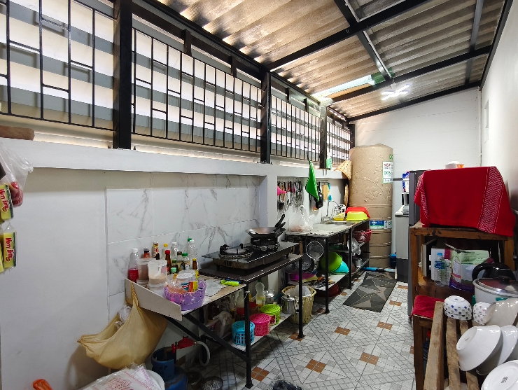 รูป บ้านไอยรา บ้านช้าง พนัสนิคม ชลบุรี ทาวน์โฮม 2 ชั้น พื้นที่กว้าง พร้อมอยู่ - รูปที่ 13/15