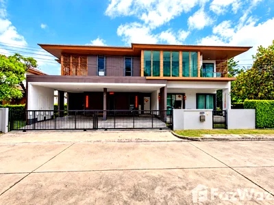 บ้านเดี่ยว กรุงเทพมหานคร : ขายบ้านเดี่ยวหรู บุราสิริ พัฒนาการ (Burasiri Pattanakarn) ที 6874778