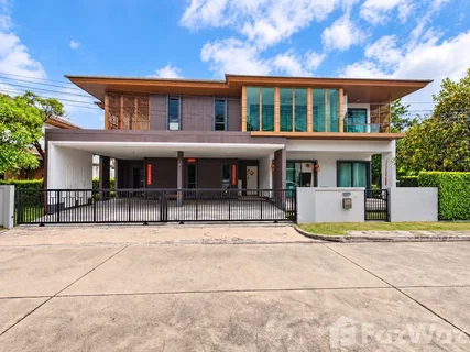 ขายบ้านเดี่ยวหรู บุราสิริ พัฒนาการ (Burasiri Pattanakarn) 6874778