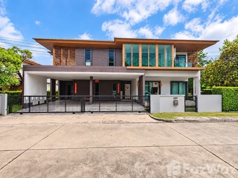 ขายบ้านเดี่ยวหรู บุราสิริ พัฒนาการ (Burasiri Pattanakarn) ที 6874778
