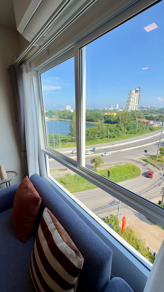 รูป Hot deal ให้เช่าคอนโดHub Hua hin ห้อง 80/201 ชั้น  8 สตูดิโอ 25ตรม. - รูปที่ 10/31