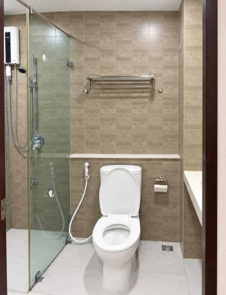 รูป ราวีวารี คอนโด นิมมาน ซอย 15 ชั้น 3 ขนาด 40 ตร.ม. 1 นอน ใจกลางนิมมาน ใกล้วันนิมมาน-เมญ่า (ID:1437CS) - รูปที่ 10/10