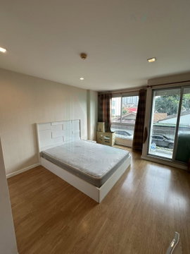 🎊 For Rent Condo CASA CONDO RATCHADA THAPRA Building 1, Floor 2,Studio, Room size 28 sqm