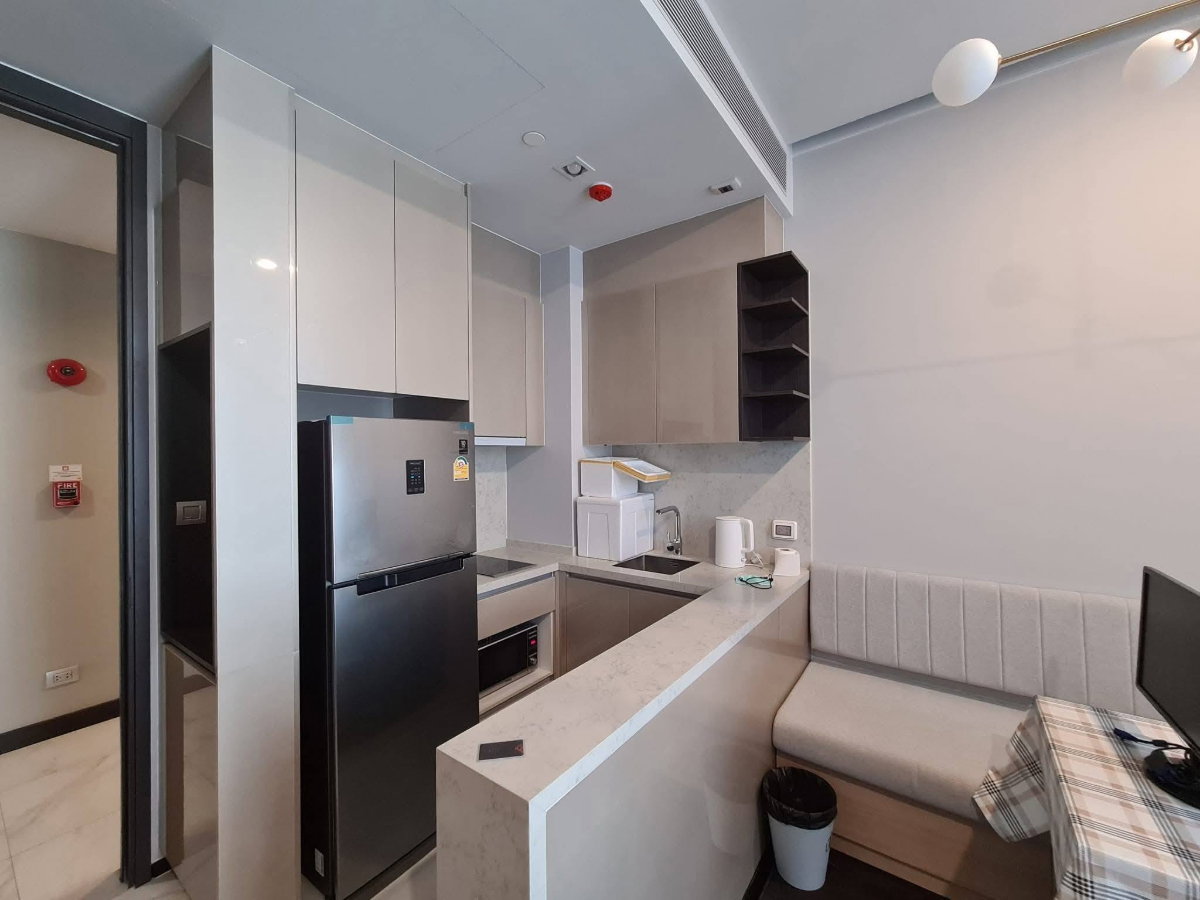 รูป ให้เช่า LAVIQ Sukhumvit 57 ใกล้ BTS ทองหล่อ 260 เมตร 42 5 ตร ม ชั้น 18 - รูปที่ 1/7