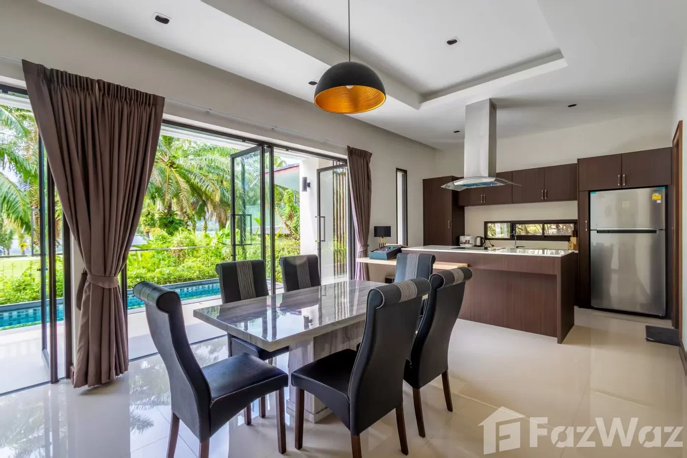 รูป ขาย วิลล่า 5 ห้องนอน ในโครงการ ล๊อค ปาล์ม กอล์ฟ คลับ 6873999 - รูปที่ 16/48