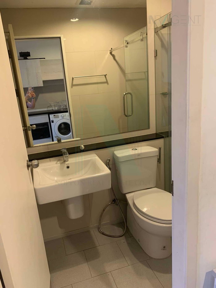 รูป 🔺 ขายคอนโด แอสปาย เอราวัณ อาคาร B ชั้น 27 สตูดิโอ ขนาด 25 ตรม ใกล้ Big C Jumbo สำโรง - รูปที่ 3/8