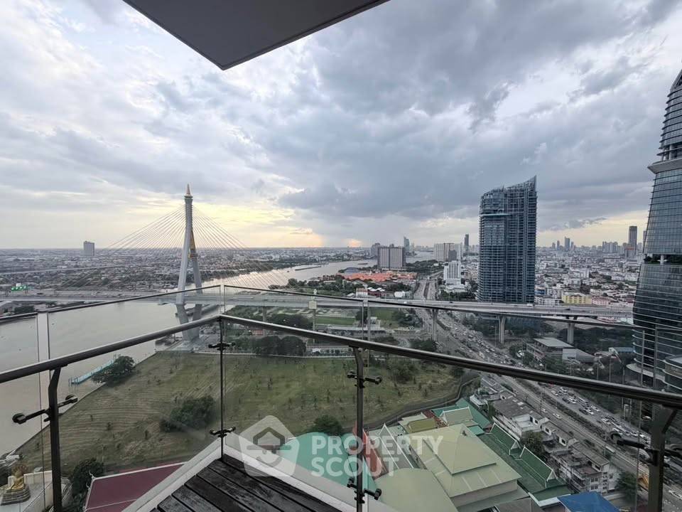รูป คอนโด 2 ห้องนอน กว้าง 110 ตร.ม. The Pano Rama 3 ให้เช่า (ID 3424936) - รูปที่ 9/15