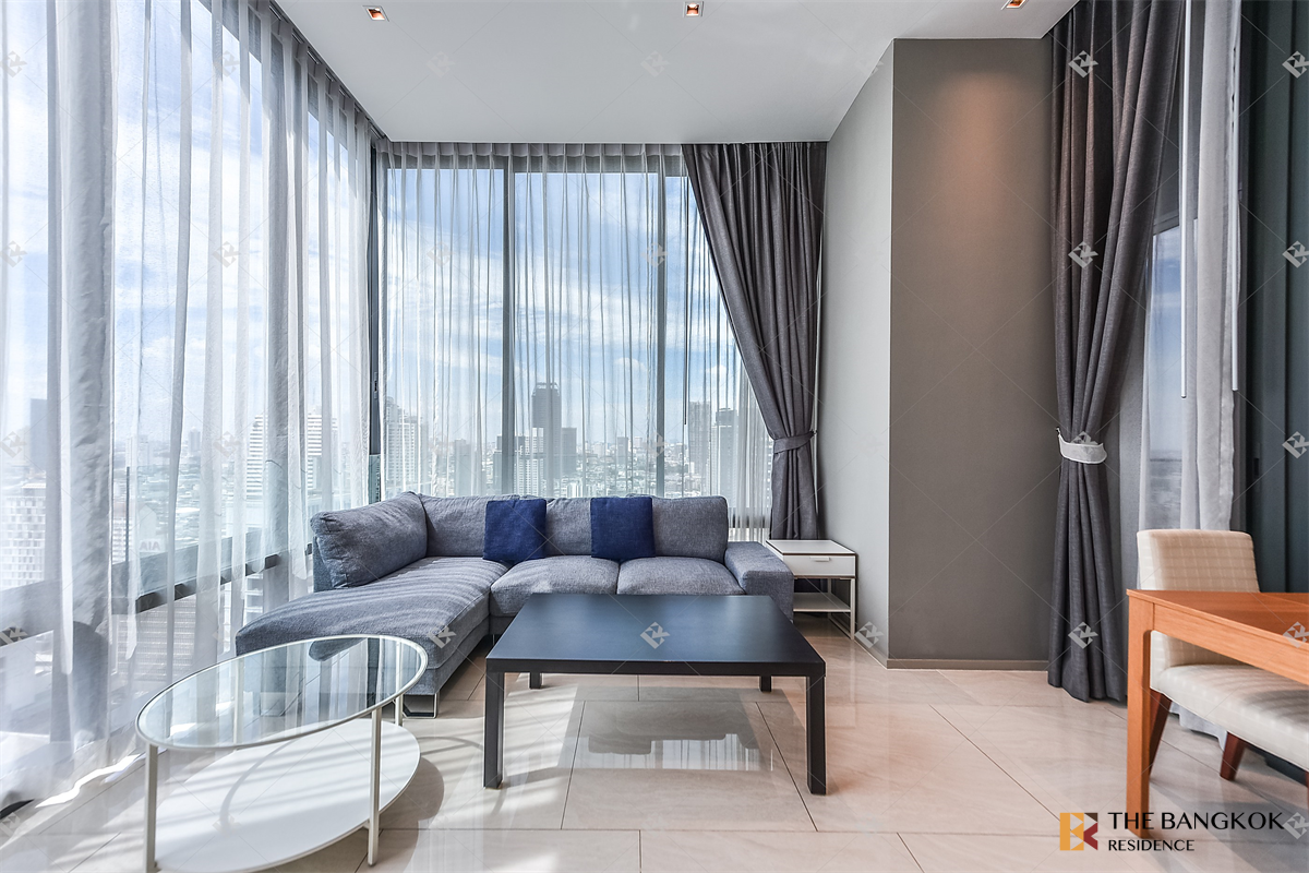 picture Ashton Silom near BTS Chong Nonsi Location Near Employment, Surrounded by Lifestyles - 3/10