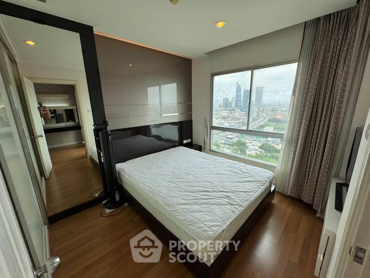 picture 1-BR Condo at Lumpini Park Riverside Rama 3 close to Phra Ram 3 (ID 3424102) - 4/12