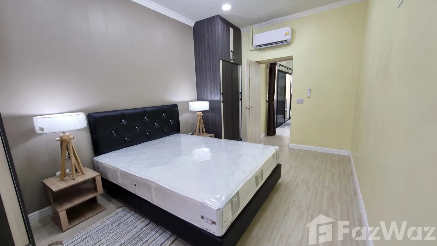 รูป คอนโดให้เช่า 2 ห้องนอน ในโครงการ เพรสซิเด้นท์ พาร์ค สุขุมวิท 24 6874642 - รูปที่ 7/9