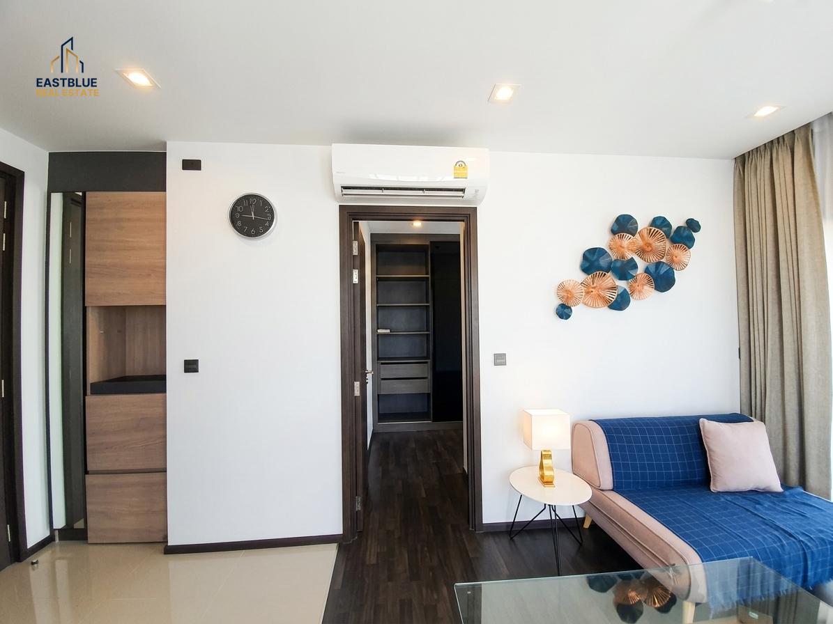picture 🏙️ Urban Oasis: Stunning 1-Bed Condo at The Line Asoke-Ratchada - Prime Location, Unbeatable Value! 🌟 - 3/9