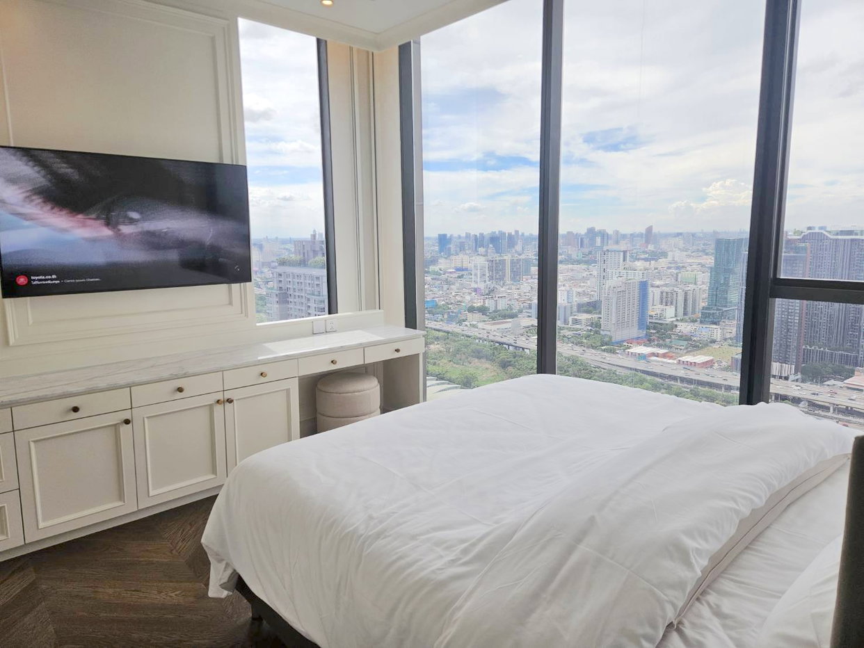 picture For Sale: THE ESSE at SINGHA COMPLEX, 3-Bed 244 sqm,, by MRT Phetchaburi ✨ - 7/9