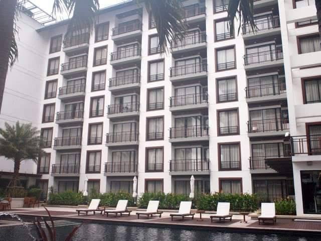 picture For Sale Amanta Ratchada · Huge 122 sqm 2BR near MRT Thailand Cultural Centre ✨ - 9/9