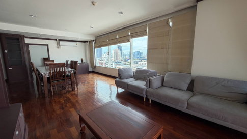 ให้เช่า THE WILSHIRE  3 ห้องนอน 3 ห้องน้ำ 145 ตร.ม. ราคาเช่า 50,000 บาท