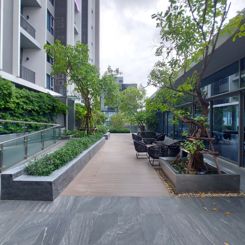 รูป ให้เช่าคอนโด Whizdom connect สุขุมวิท ชั้น 33 ใกล้ BTS ปุณณวิถี - รูปที่ 20/22