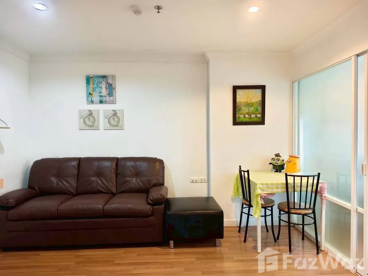 picture Lumpini Place Rama 9 | Rare 1-Bedroom 34 sqm | Just 2.85M 6873772 - 3/9