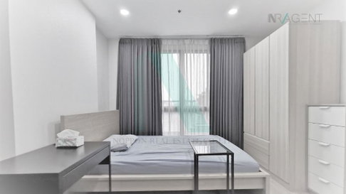 For Rent Condo IDEO SATHORN - THAPRA Building , Floor ,Studio, Room size 22 sqm