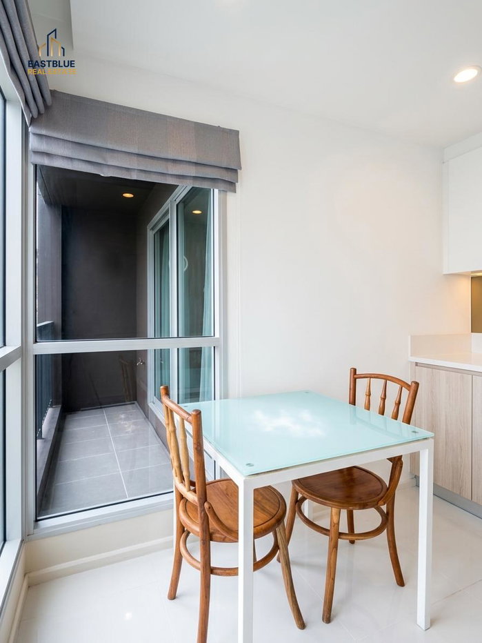 picture For Sale: Aspire Rama 9, 39 sqm on near MRT Phra Ram 9 🌿 - 7/9