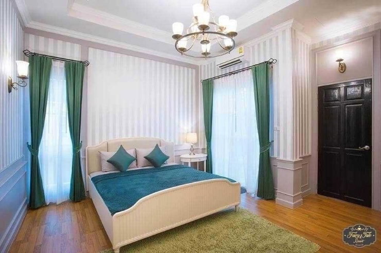 รูป H5093 ขาย พลูวิลล่าFairy and tale Resortเขาใหญ่ - รูปที่ 2/12