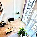 Condos for rent : 🎉 For Rent Condo MODIZ SUKHUMVIT 50 Building B, Floor 22,Duplex, Room size 40.00 sqm
