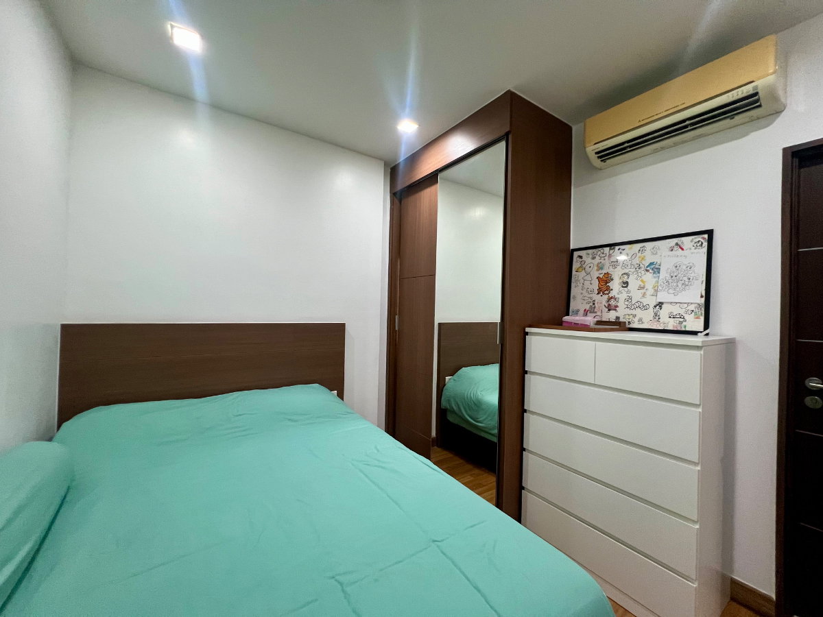 รูป 🍃 ให้เช่าห้อง The Astra Condo 2Bed with Bathtub คอนโดหรูใจกลางเมืองเชียงใหม่ ทำเลดีมาก เดินทางสะดวก ใกล้ห้างสรรพสินค้า ตลาด และอื่นๆอีกมากมาย - รูปที่ 11/19