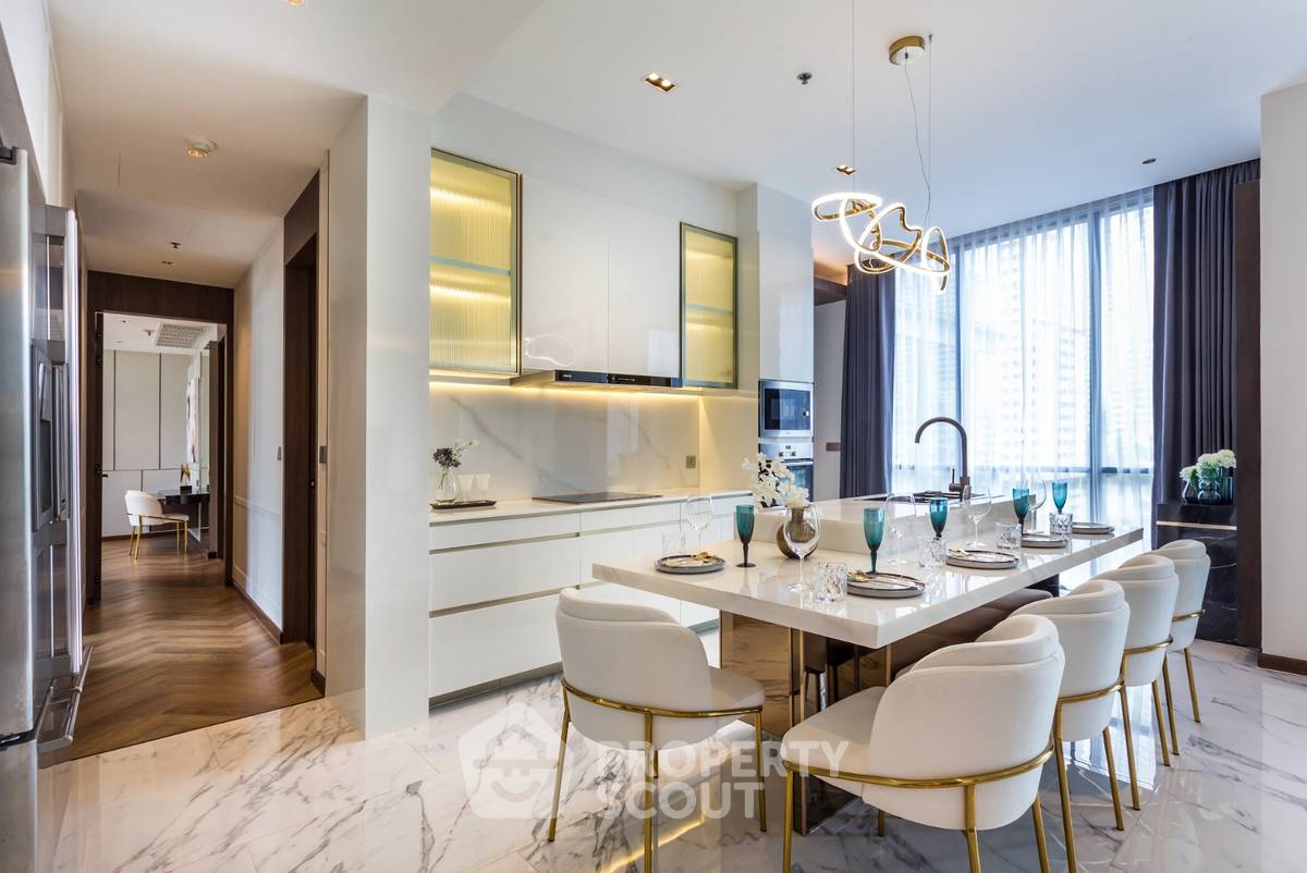 picture 3-BR Condo at Domus Condominium near BTS Asok (ID 1240802) - 16/20