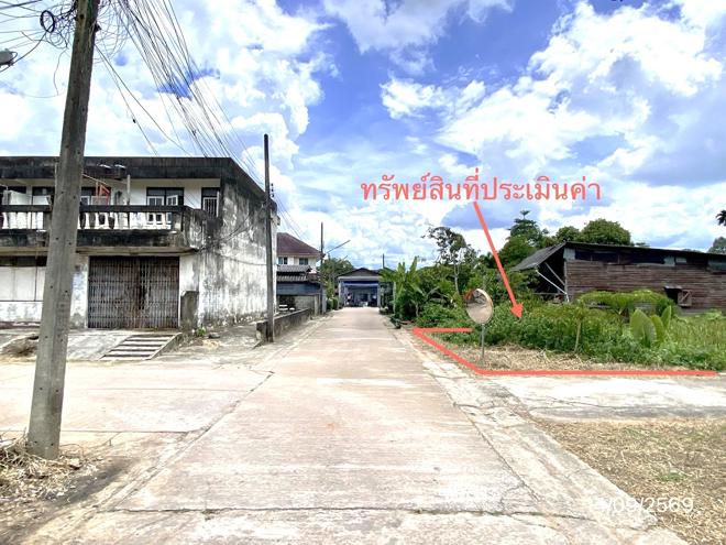 picture LAND 25.3 Sq.w. Thung Song Nakhon Sri Thammarat for 661,000 - 5/17