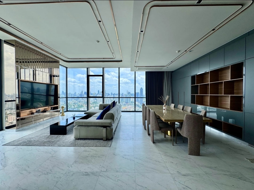 picture For Sale 3-Bed 253 sqm at The Monument Thong Lo, by BTS Thong Lo 👑 - 1/9