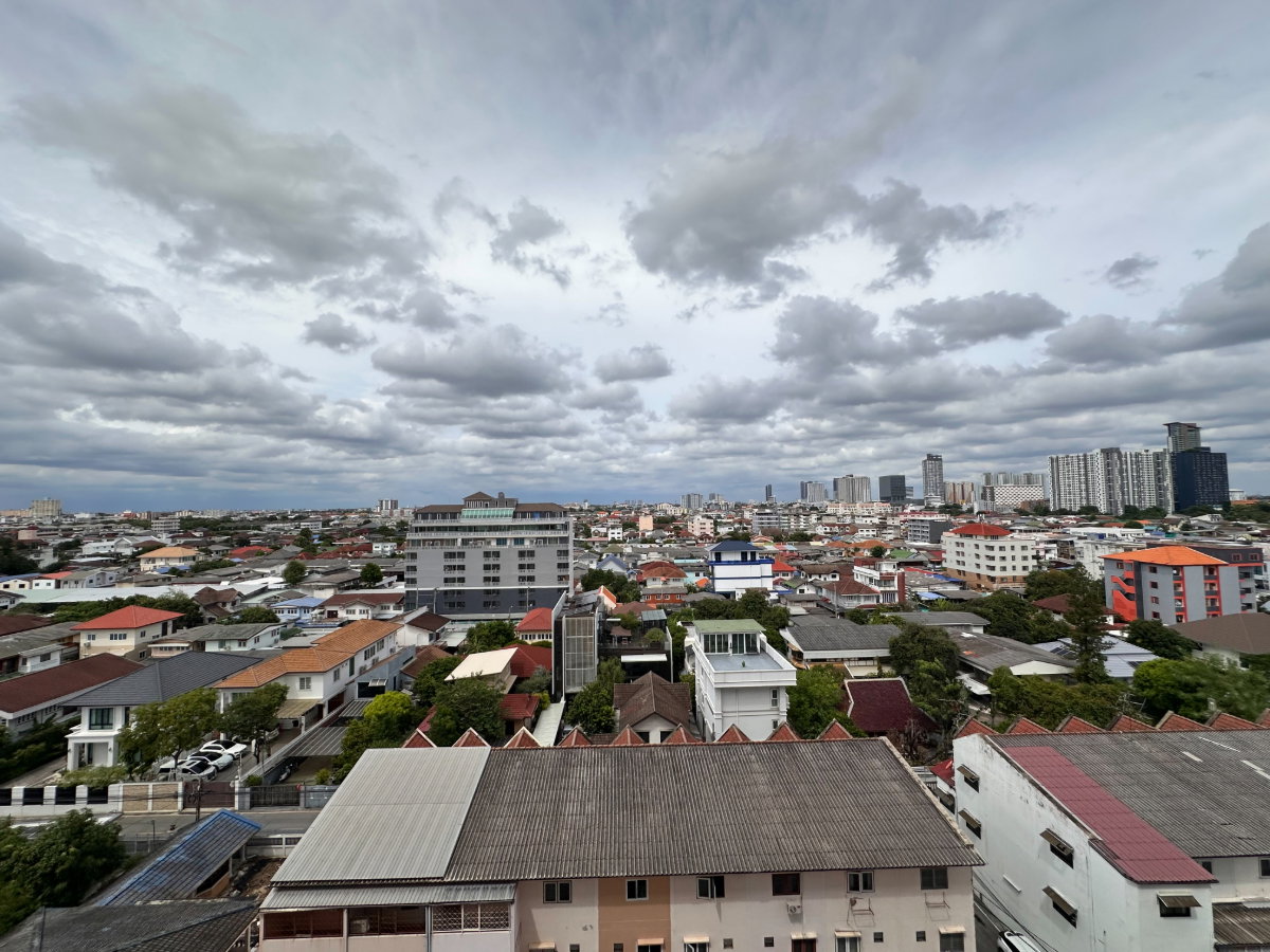 รูป ขายถูกมาก! คอนโด ธารฟ้า เรสซิเด้นซ์ ซ.เรวดี 15 (เจ้าของขายเอง) - รูปที่ 6/15