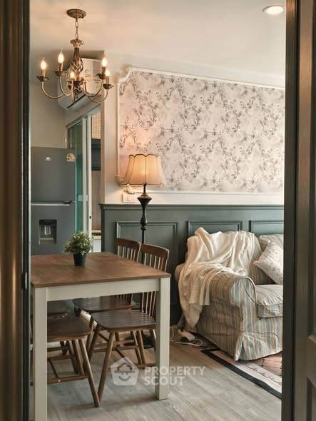 รูป คอนโด 2 ห้องนอน ชั้น 29 Regent Home Bangna ใกล้ BTS บางนา (ID 3423871) - รูปที่ 3/16