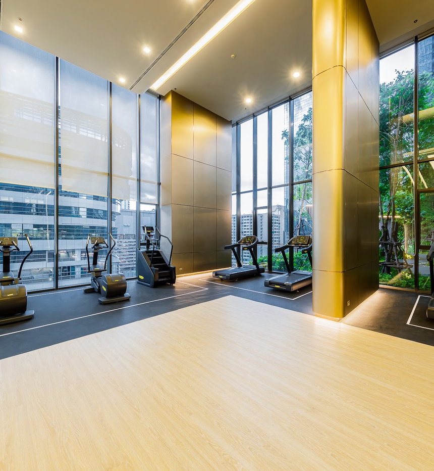picture One9Five Asoke - Rama9 for Sale 2-Bed 68 sqm near MRT Phra Ram 9 ✨ - 2/19