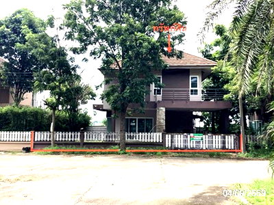 HOME 60 Sq.w. Khlong Khlung Kamphaeng Phet for 3.1M
