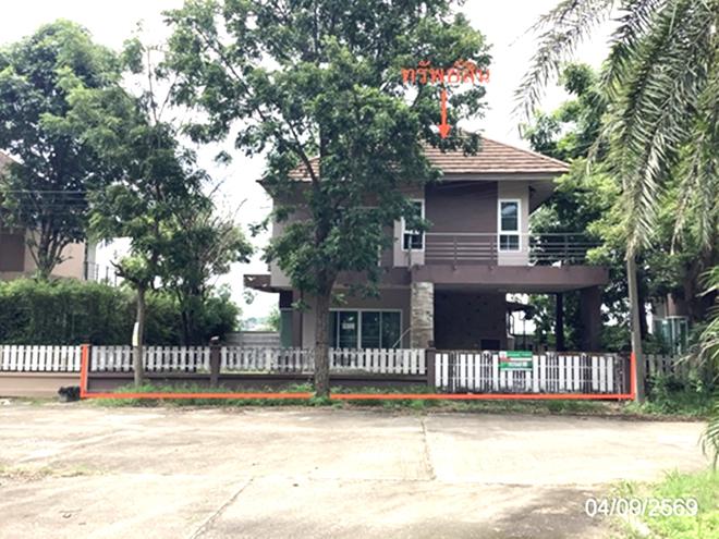 picture HOME 60 Sq.w. Khlong Khlung Kamphaeng Phet for 3.1M - 1/35