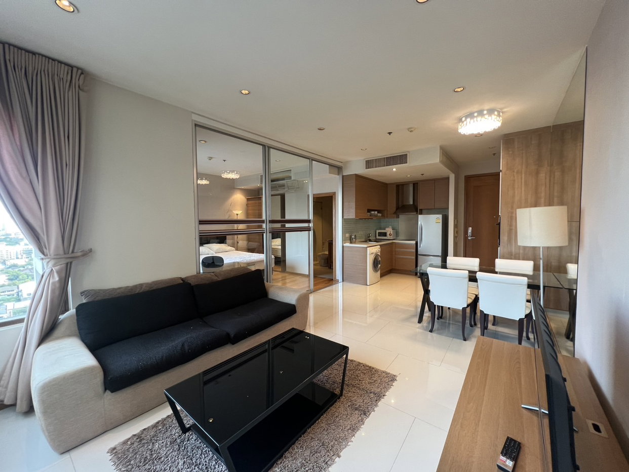 รูป คอนโด The Emporio Place ใกล้ BTS พร้อมพงษ์ 🤩 พร้อมอยู่! - รูปที่ 4/9