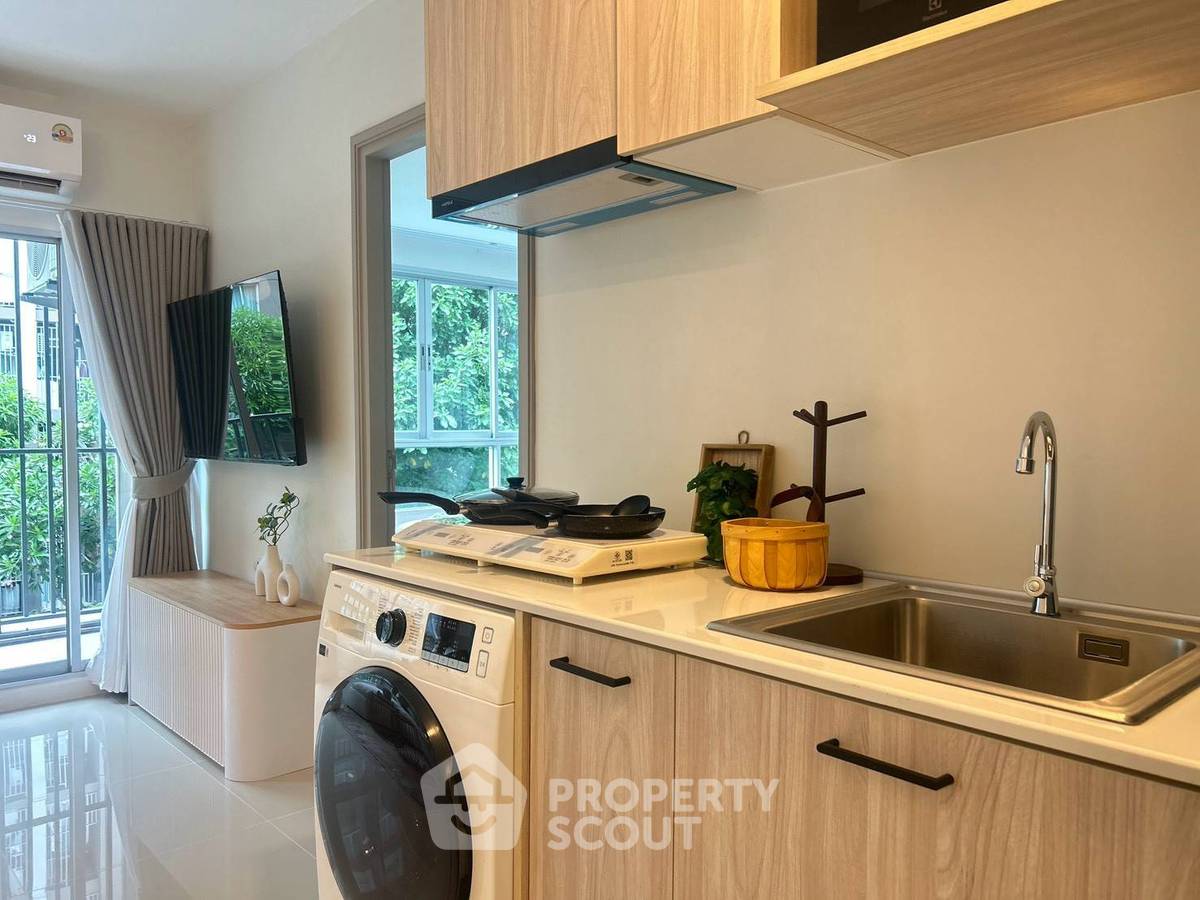 picture 2-BR Condo at D Condo Campus Resort Kuku in Ratsada (ID 3422647) - 4/23