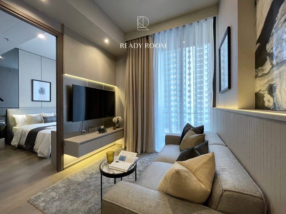 รูป ให้เช่า Celes Asoke ห้องใหญ่ 49 ตร.ม. ใจกลางอโศก 🏙️👑 - รูปที่ 1/9