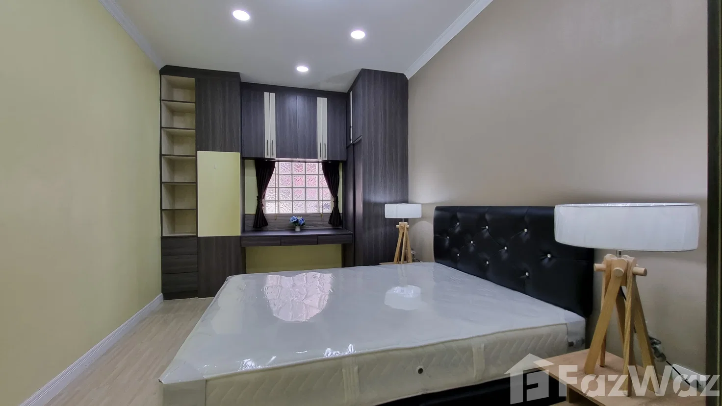 รูป คอนโดให้เช่า 2 ห้องนอน ในโครงการ เพรสซิเด้นท์ พาร์ค สุขุมวิท 24 6874642 - รูปที่ 6/9