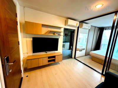 ขายคอนโด : 📌 ขายคอนโด นิช โมโน สุขุมวิท 50 อาคาร B ชั้น 2 1 ห้องนอน ขนาด 28 ตรม ใกล้ ตลาดอ่อนนุช