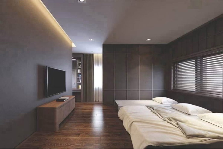 picture Luxury modern tropical house for rent in Hang Dong, Chiang Mai - 2/15