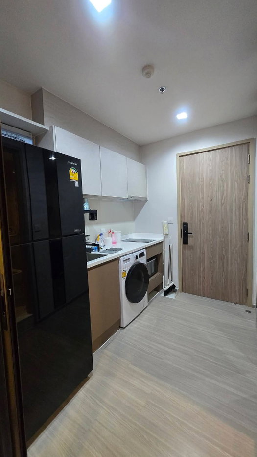 picture For Sale: Life Sathorn Sierra, high- sqm 1-bed near BTS Talat Phlu 🌇 - 4/9
