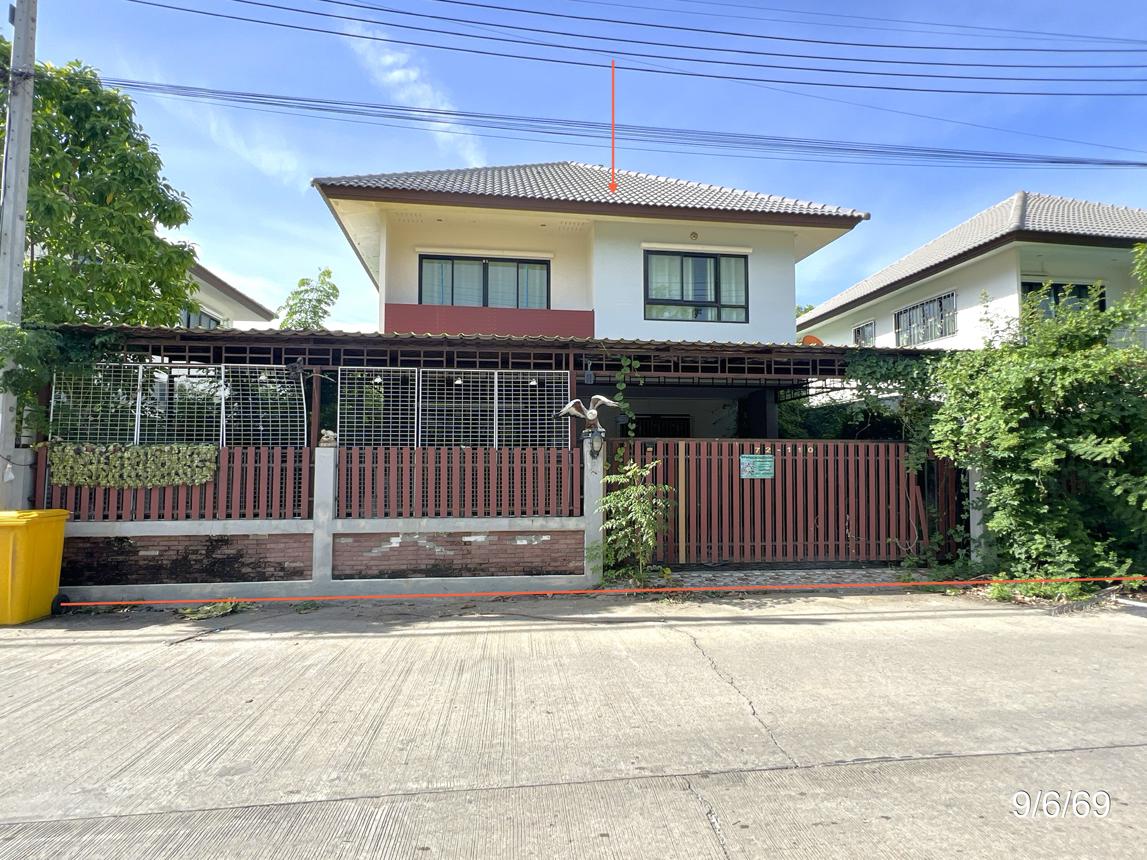 picture HOME 60 Sq.w. Muang Nakhon Sawan Nakhon Sawan for 3M - 7/15