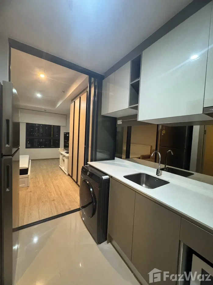 รูป ขาย คอนโด 1 ห้องนอน ในโครงการ ไอดีโอ พระราม 9 - อโศก 6875403 - รูปที่ 2/9