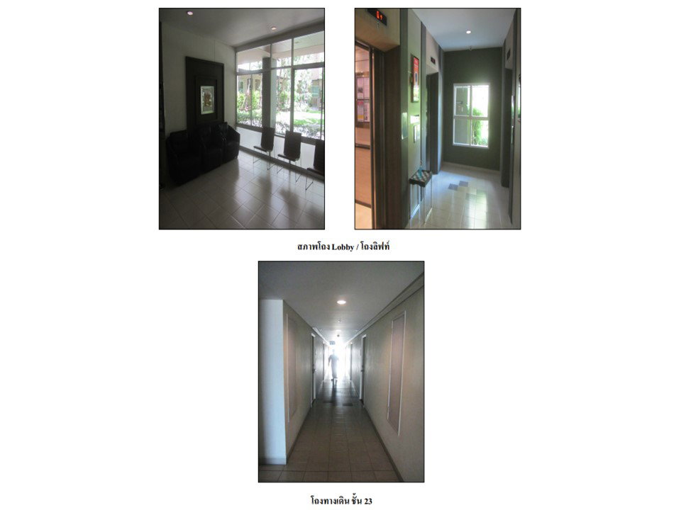 picture CONDO 26.07 Sq.m. Muang Nonthaburi Nonthaburi for 1.6M - 3/6