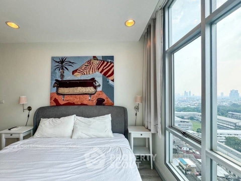 2-BR Condo at Centric Sathorn-St. Louis near BTS Saint Louis (ID 3425404)