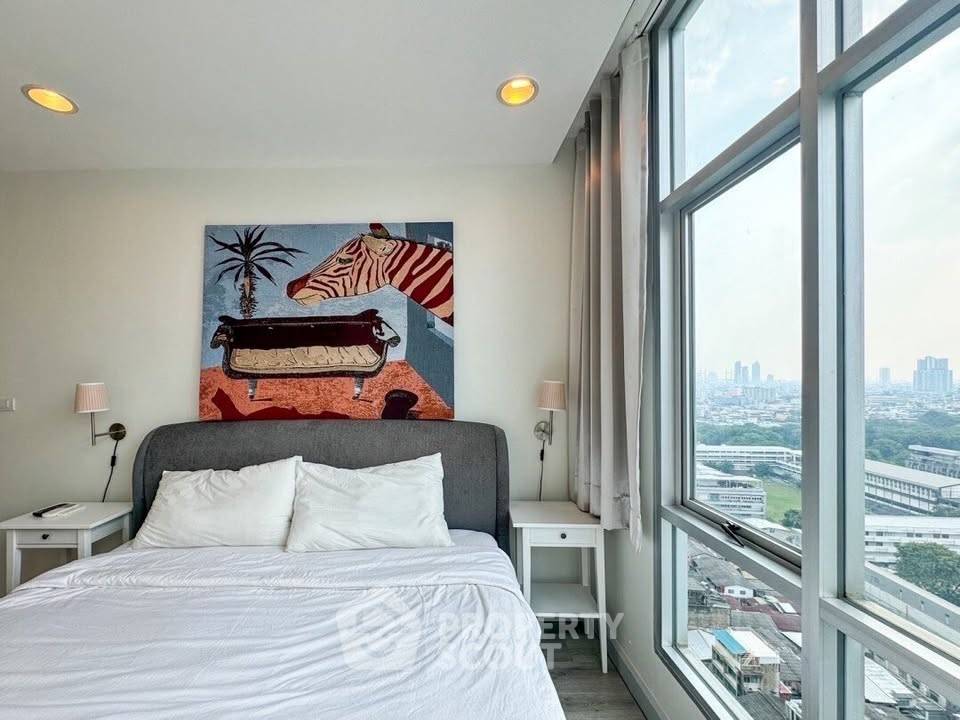 รูป คอนโด 2-ห้องนอน ที่ เซ็นทริค สาทร-เซนต์หลุยส์ ใกล้ BTS เซนต์หลุยส์ (ID 3425404) - รูปที่ 1/11