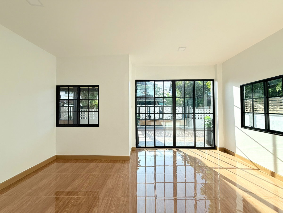 รูป บ้านเดี่ยวหลังใหญ่ ราคาถูกคุ้ม กว้างมาก หมู่บ้าน เคซี.การ์เด้นโฮม 4 ถนนนิมิตใหม่40 สามวาตะวันออก คลองสามวา แต่งสวยเฟอร์นิเจอร์พร้อม - รูปที่ 22/40